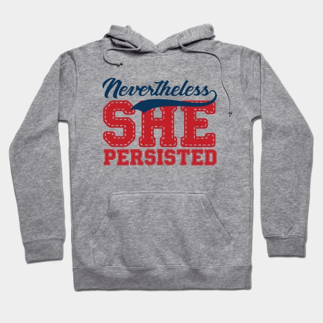 she persisted Hoodie by lastradaimamo